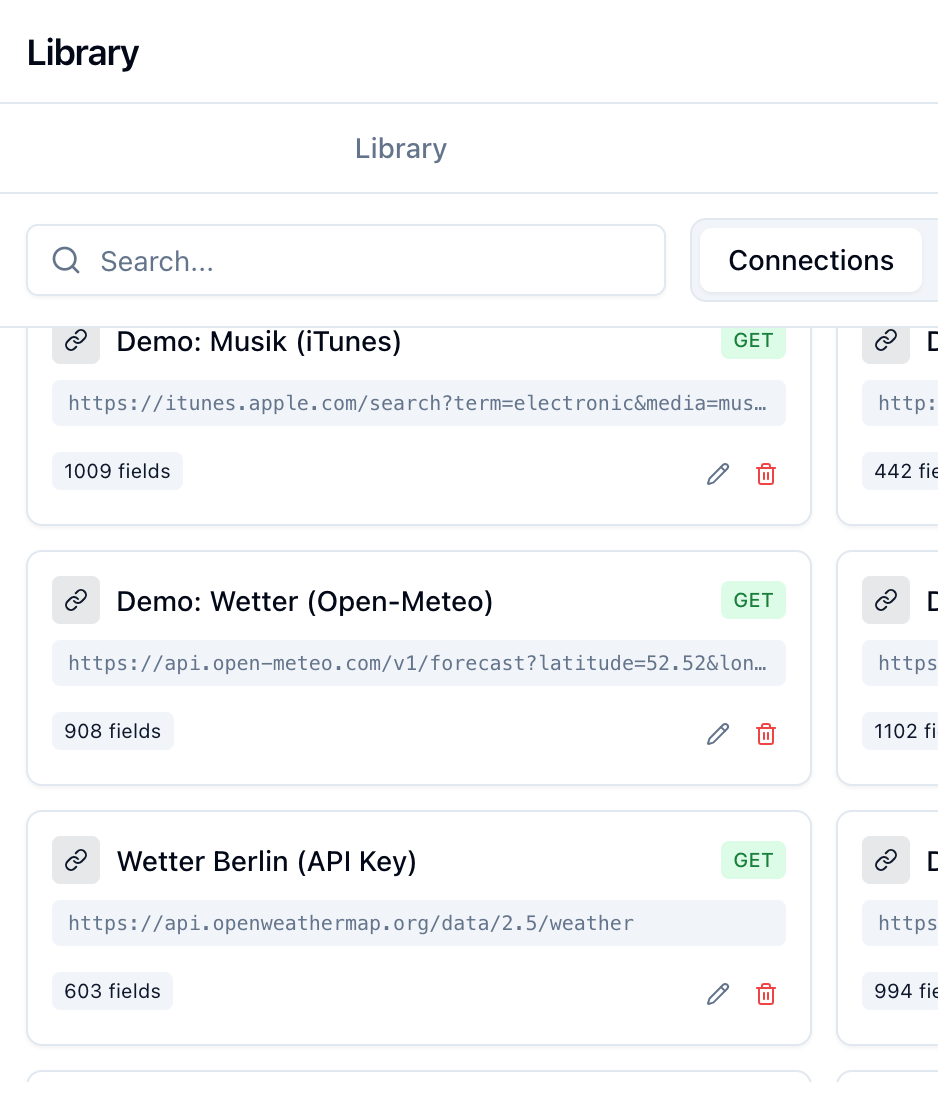 Organize, Sync, Share your flows