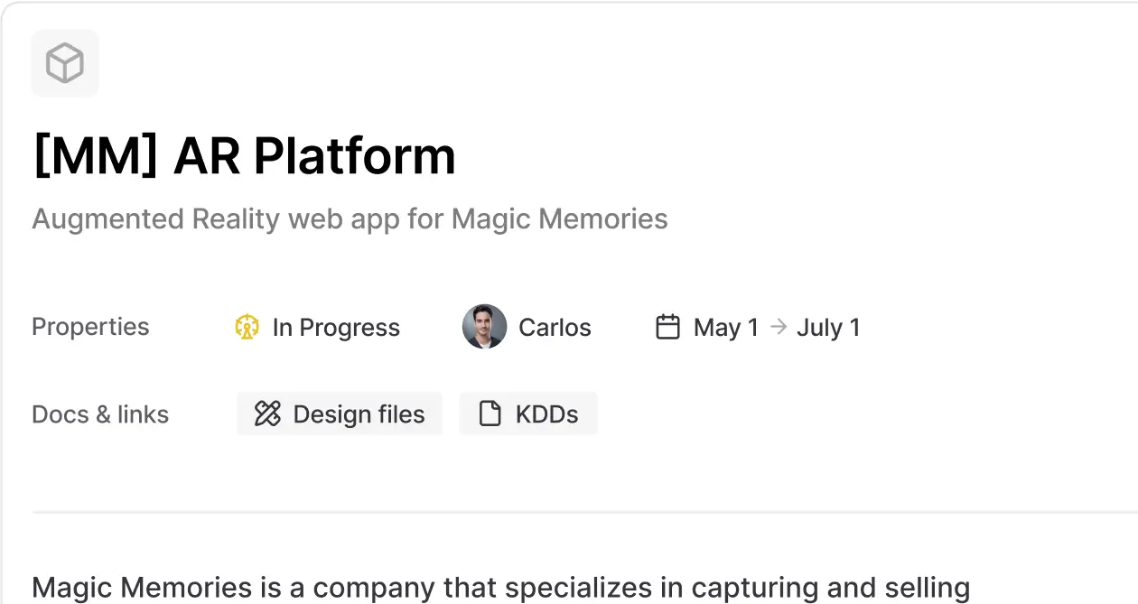 Connect any REST API